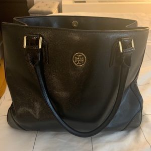 Tory Burch Black Tote